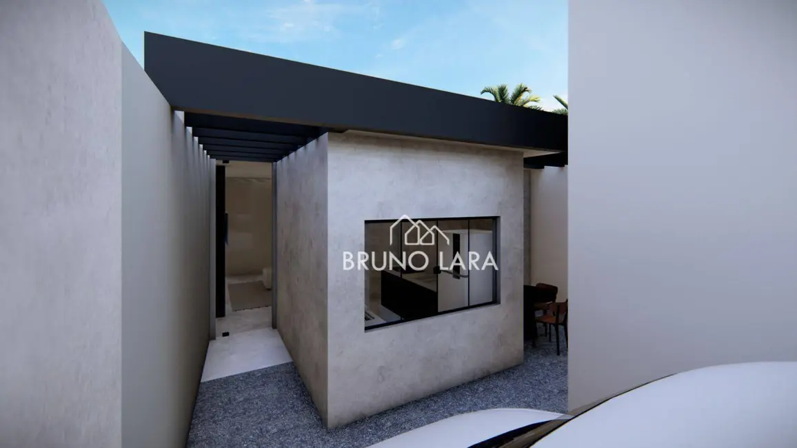 Foto 7 de Casa com 3 quartos à venda, 130m2 em Sao Joaquim De Bicas - MG