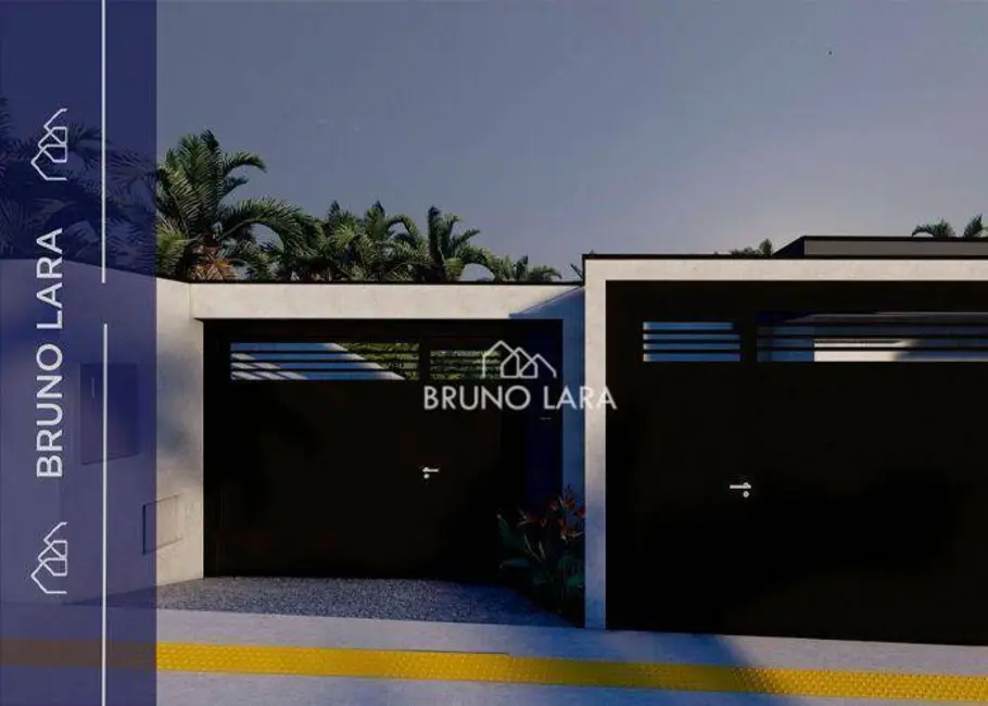 Foto 1 de Casa com 3 quartos à venda, 130m2 em Sao Joaquim De Bicas - MG