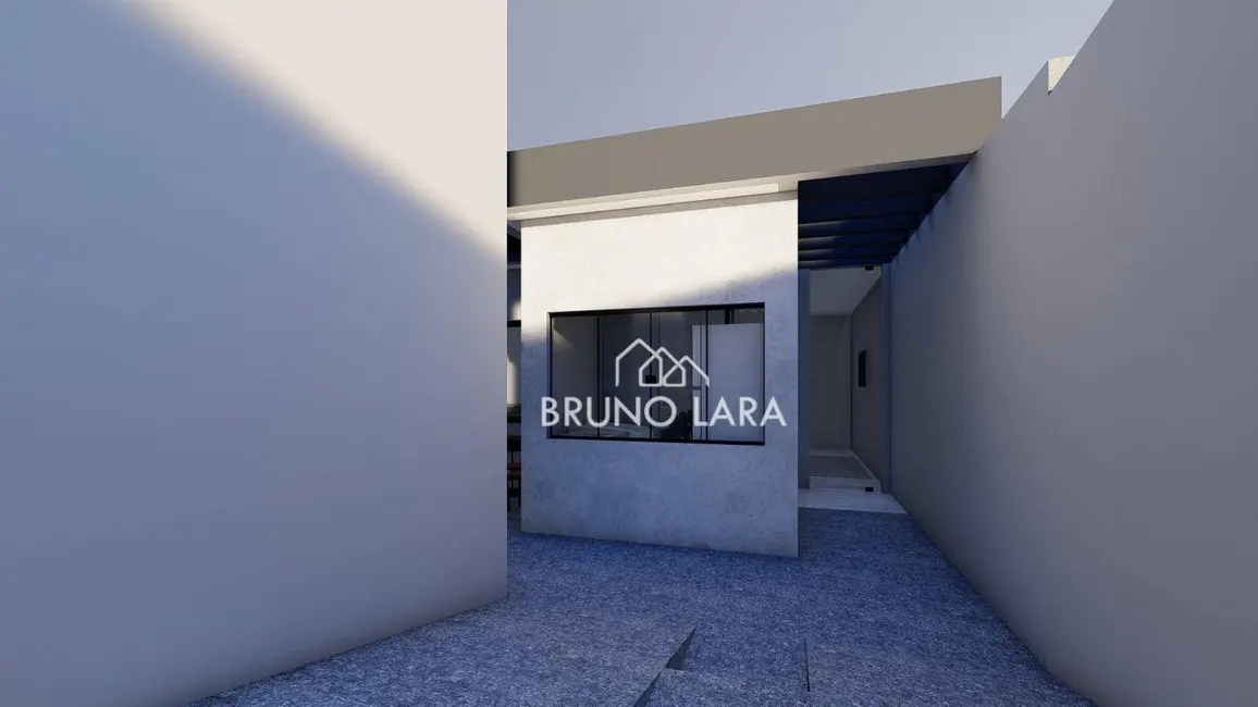 Foto 4 de Casa com 3 quartos à venda, 130m2 em Sao Joaquim De Bicas - MG