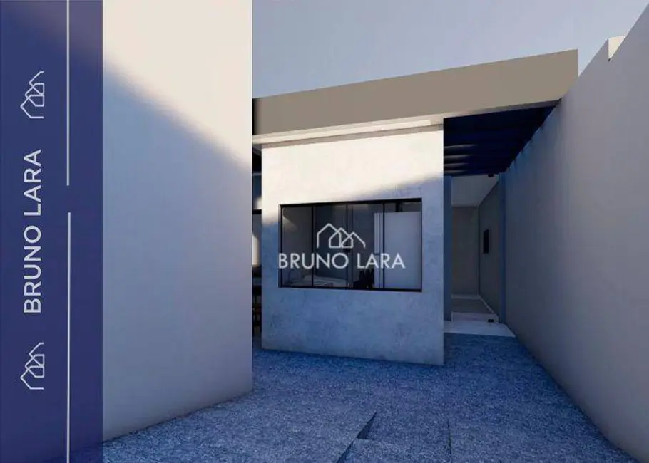 Foto 1 de Casa com 3 quartos à venda, 130m2 em Sao Joaquim De Bicas - MG