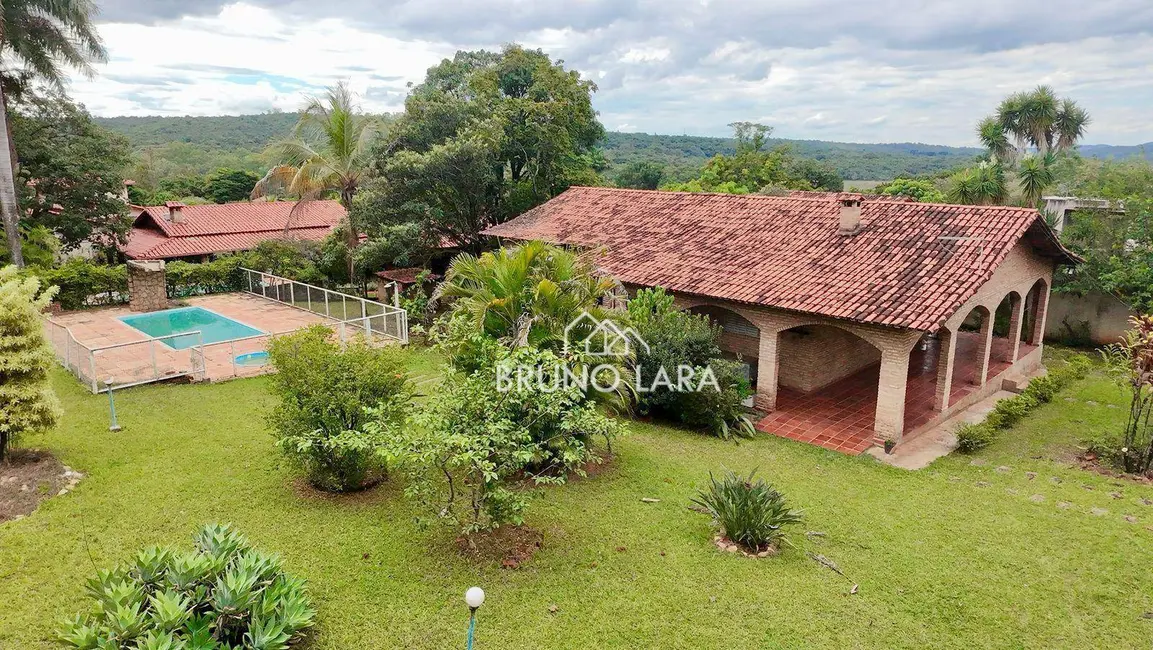 Foto 2 de Casa de Condomínio com 3 quartos à venda, 2000m2 em Igarape - MG