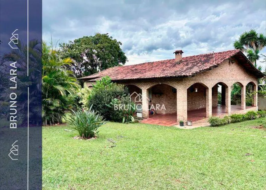Foto 1 de Casa de Condomínio com 3 quartos à venda, 2000m2 em Igarape - MG