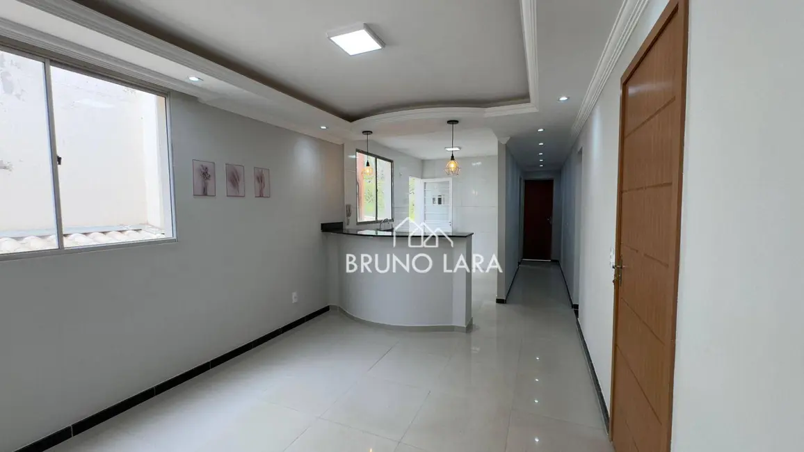 Foto 6 de Apartamento com 3 quartos à venda, 79m2 em Igarape - MG