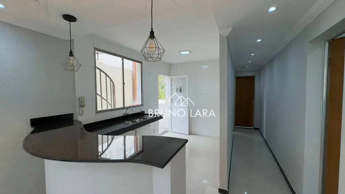 Foto 9 de Apartamento com 3 quartos à venda, 79m2 em Igarape - MG