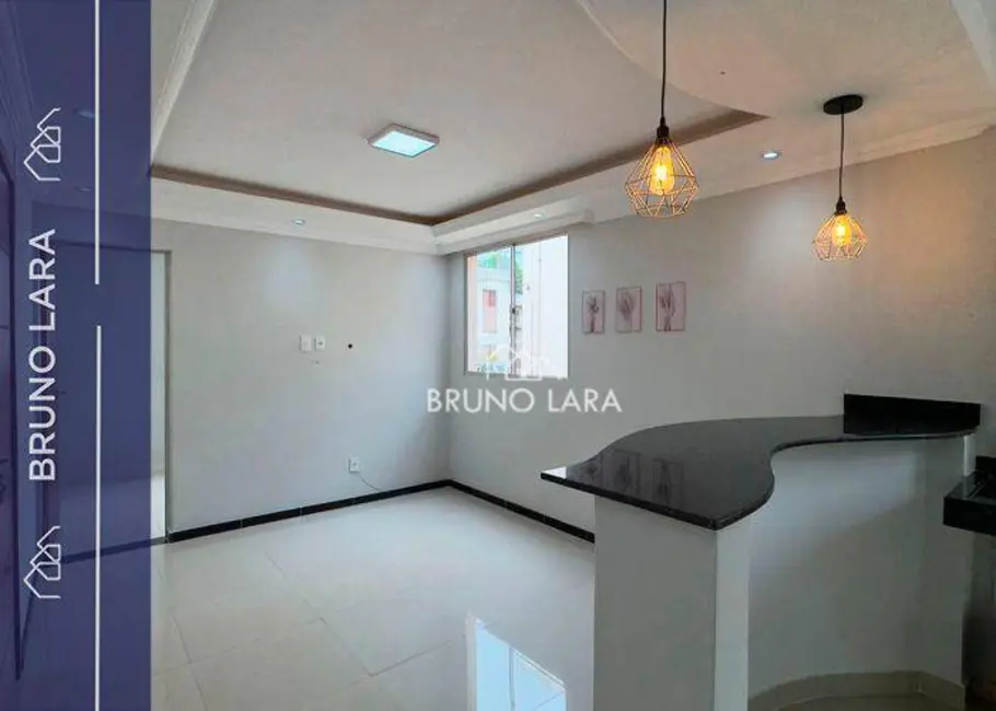Foto 1 de Apartamento com 3 quartos à venda, 79m2 em Igarape - MG