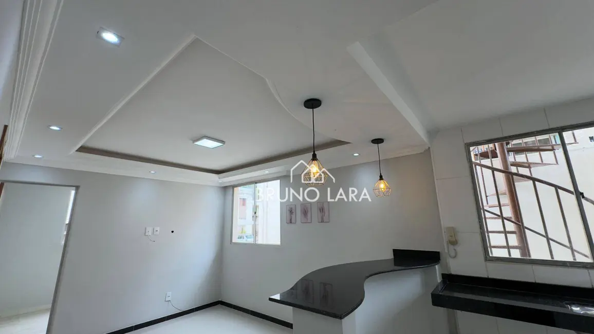 Foto 2 de Apartamento com 3 quartos à venda, 79m2 em Igarape - MG