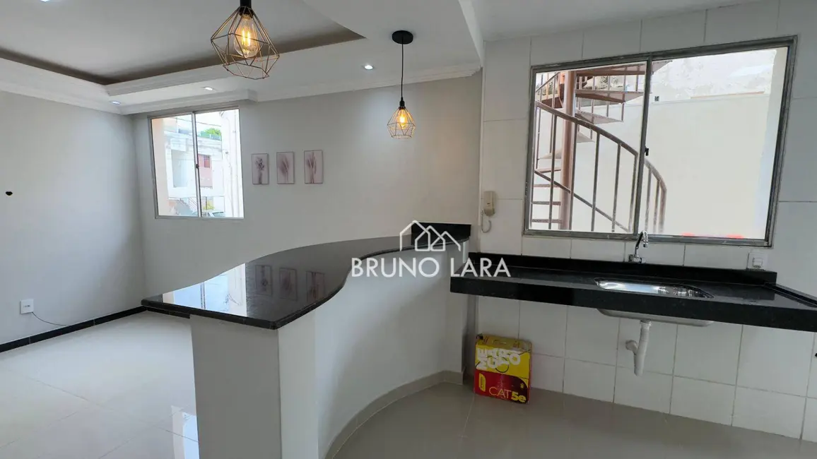 Foto 8 de Apartamento com 3 quartos à venda, 79m2 em Igarape - MG