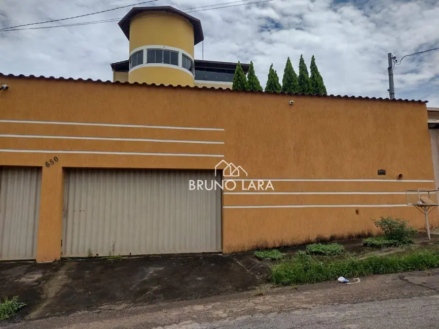 Foto 2 de Casa com 5 quartos para alugar, 360m2 em Igarape - MG