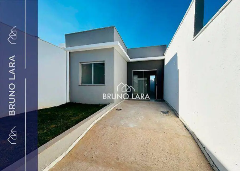 Foto 1 de Casa com 2 quartos à venda, 115m2 em Vila Verde, Betim - MG