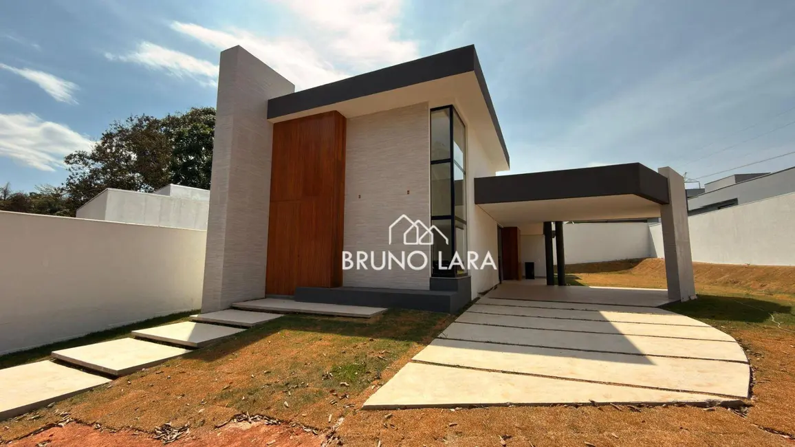 Foto 3 de Casa com 3 quartos à venda, 490m2 em Igarape - MG