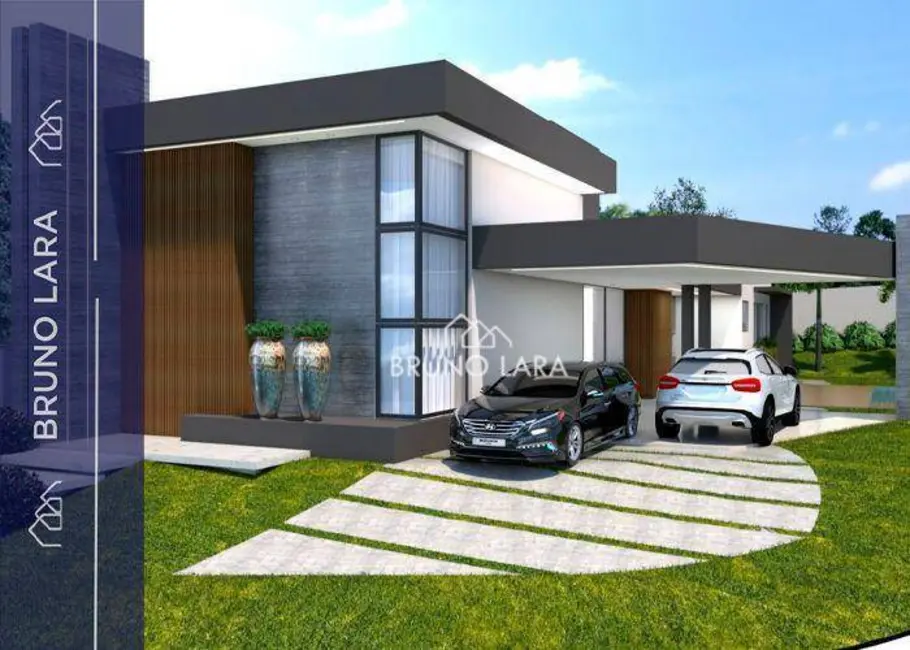 Foto 1 de Casa com 3 quartos à venda, 490m2 em Igarape - MG