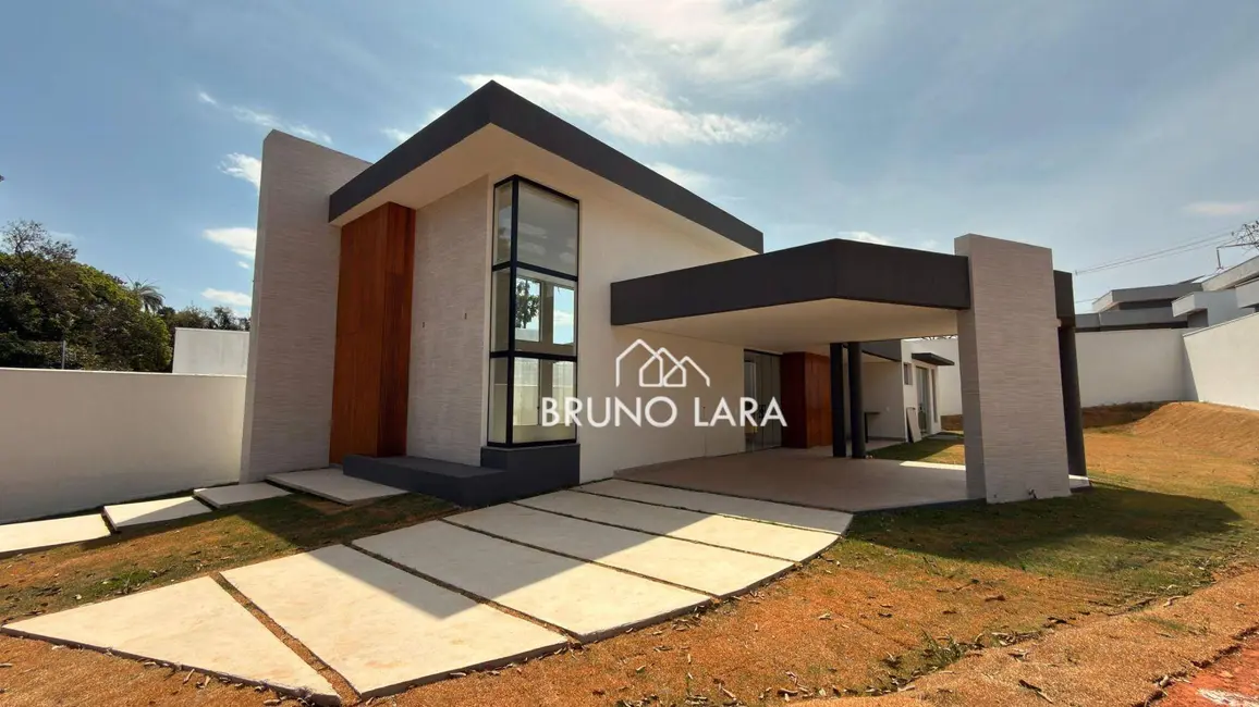 Foto 2 de Casa com 3 quartos à venda, 490m2 em Igarape - MG