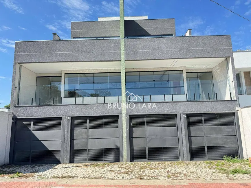 Foto 1 de Casa com 3 quartos à venda, 90m2 em Guarujá Mansões, Betim - MG