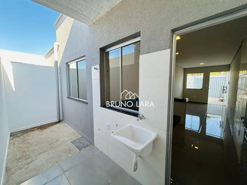 Foto 8 de Casa com 2 quartos à venda, 118m2 em Vila Verde, Betim - MG