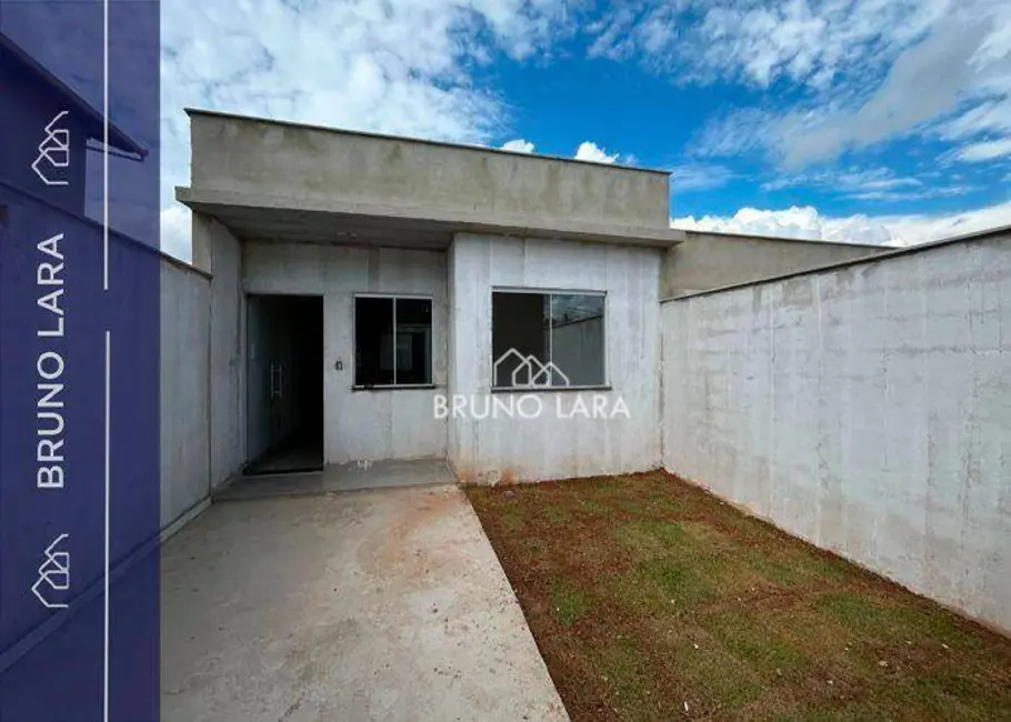 Foto 1 de Casa com 2 quartos à venda, 118m2 em Vila Verde, Betim - MG
