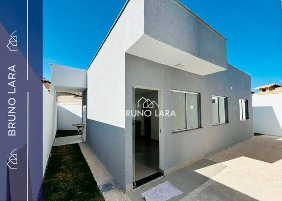 Casa com 2 quartos à venda, 123m2 em Vila Verde, Betim - MG - imagem 1 Foto 1 de Casa com 2 quartos à venda, 123m2 em Vila Verde, Betim - MG