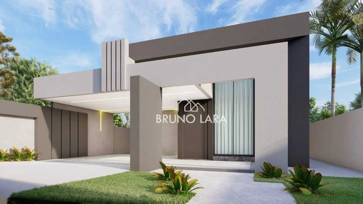 Foto 2 de Casa de Condomínio com 3 quartos à venda, 360m2 em Igarape - MG