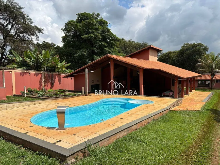 Sítio / Rancho com 4 quartos à venda, 1630m2 em Igarape - MG - imagem 4 Foto 4 de Sítio / Rancho com 4 quartos à venda, 1630m2 em Igarape - MG