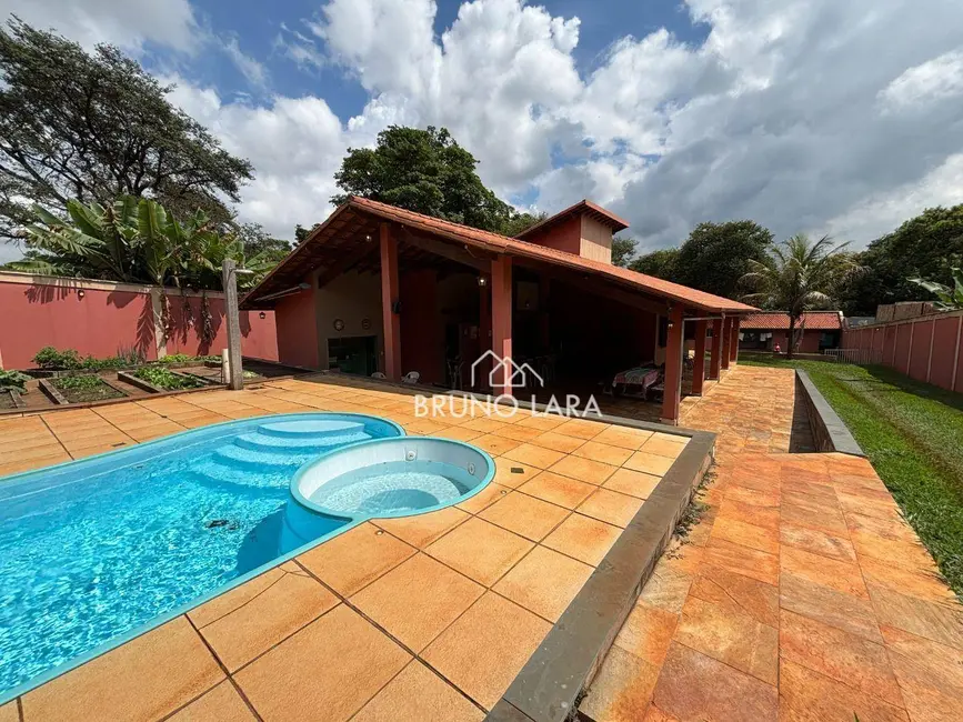 Sítio / Rancho com 4 quartos à venda, 1630m2 em Igarape - MG - imagem 6 Foto 6 de Sítio / Rancho com 4 quartos à venda, 1630m2 em Igarape - MG