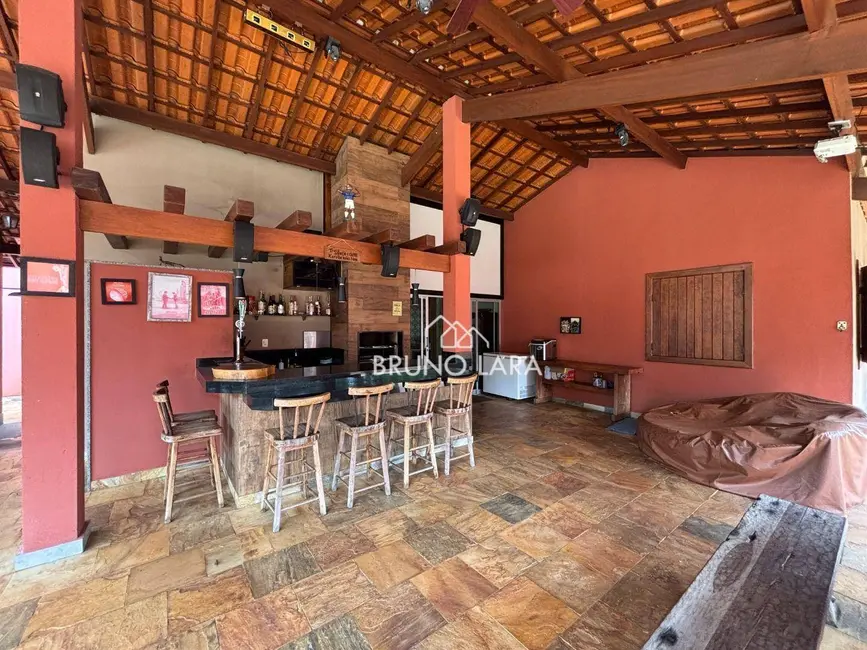 Sítio / Rancho com 4 quartos à venda, 1630m2 em Igarape - MG - imagem 9 Foto 9 de Sítio / Rancho com 4 quartos à venda, 1630m2 em Igarape - MG