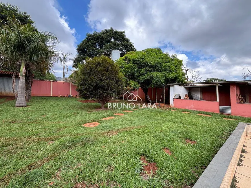 Foto 2 de Sítio / Rancho com 4 quartos à venda, 1630m2 em Igarape - MG