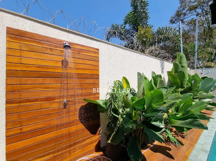 Foto 2 de Casa de Condomínio com 3 quartos à venda, 360m2 em Igarape - MG