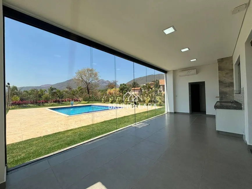 Casa de Condomínio com 3 quartos à venda, 1000m2 em Mario Campos - MG - imagem 9 Foto 9 de Casa de Condomínio com 3 quartos à venda, 1000m2 em Mario Campos - MG