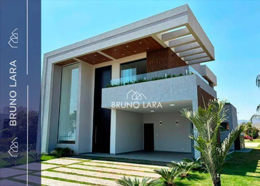 Casa de Condomínio com 3 quartos à venda, 1000m2 em Mario Campos - MG - imagem 1 Foto 1 de Casa de Condomínio com 3 quartos à venda, 1000m2 em Mario Campos - MG