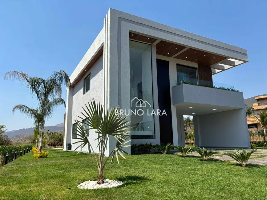 Casa de Condomínio com 3 quartos à venda, 1000m2 em Mario Campos - MG - imagem 4 Foto 4 de Casa de Condomínio com 3 quartos à venda, 1000m2 em Mario Campos - MG