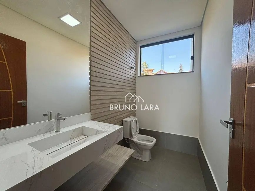 Casa de Condomínio com 3 quartos à venda, 1000m2 em Mario Campos - MG - imagem 7 Foto 7 de Casa de Condomínio com 3 quartos à venda, 1000m2 em Mario Campos - MG