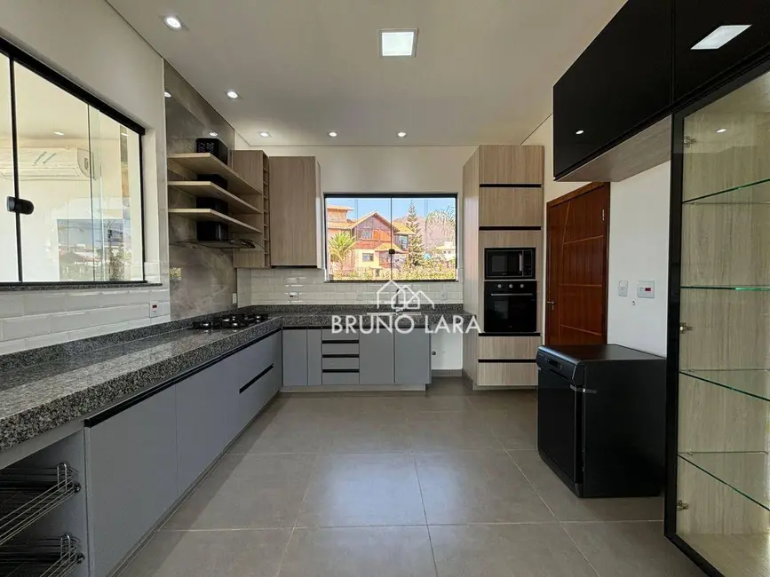 Casa de Condomínio com 3 quartos à venda, 1000m2 em Mario Campos - MG - imagem 8 Foto 8 de Casa de Condomínio com 3 quartos à venda, 1000m2 em Mario Campos - MG