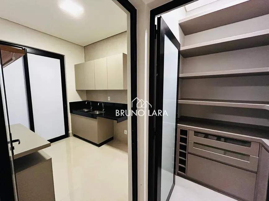 Foto 8 de Casa de Condomínio com 4 quartos à venda, 1000m2 em Betim - MG