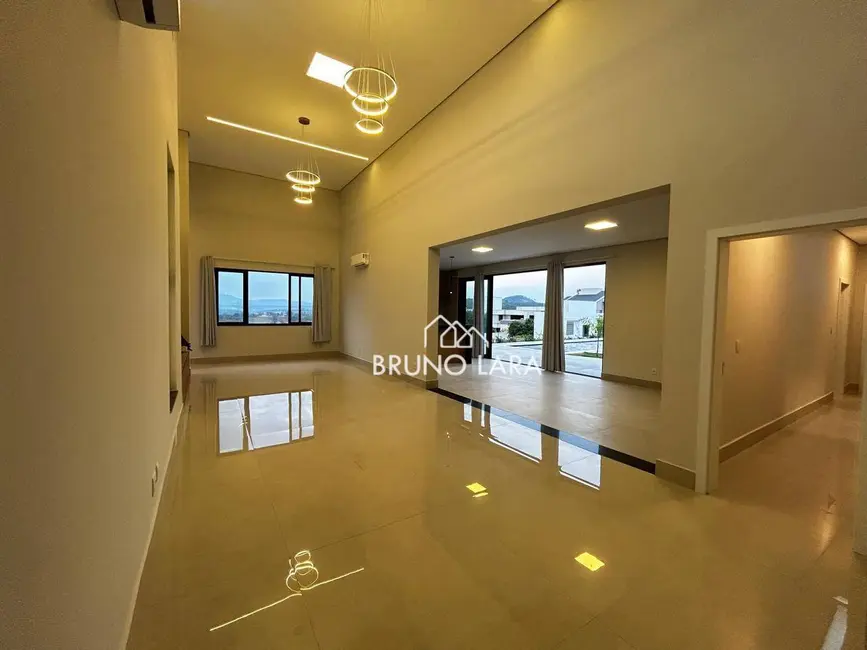 Foto 3 de Casa de Condomínio com 4 quartos à venda, 1000m2 em Betim - MG