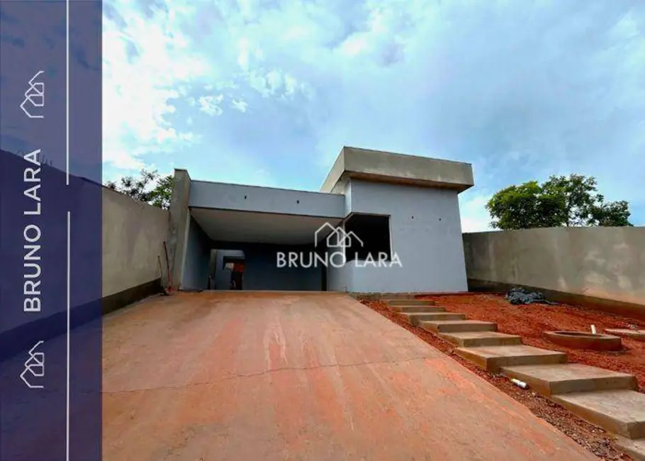 Foto 1 de Casa com 3 quartos à venda, 153m2 em Igarape - MG