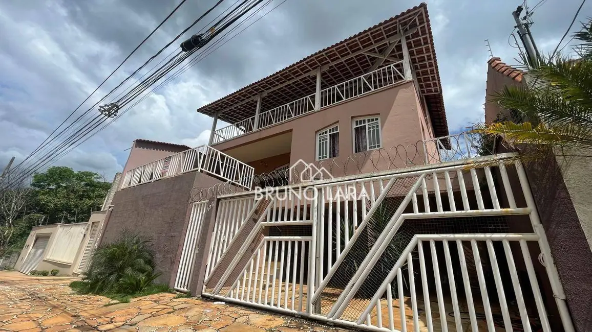 Foto 3 de Casa com 5 quartos à venda, 420m2 em Guarujá, Betim - MG