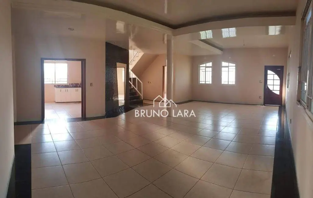 Foto 5 de Casa com 5 quartos à venda, 420m2 em Guarujá, Betim - MG