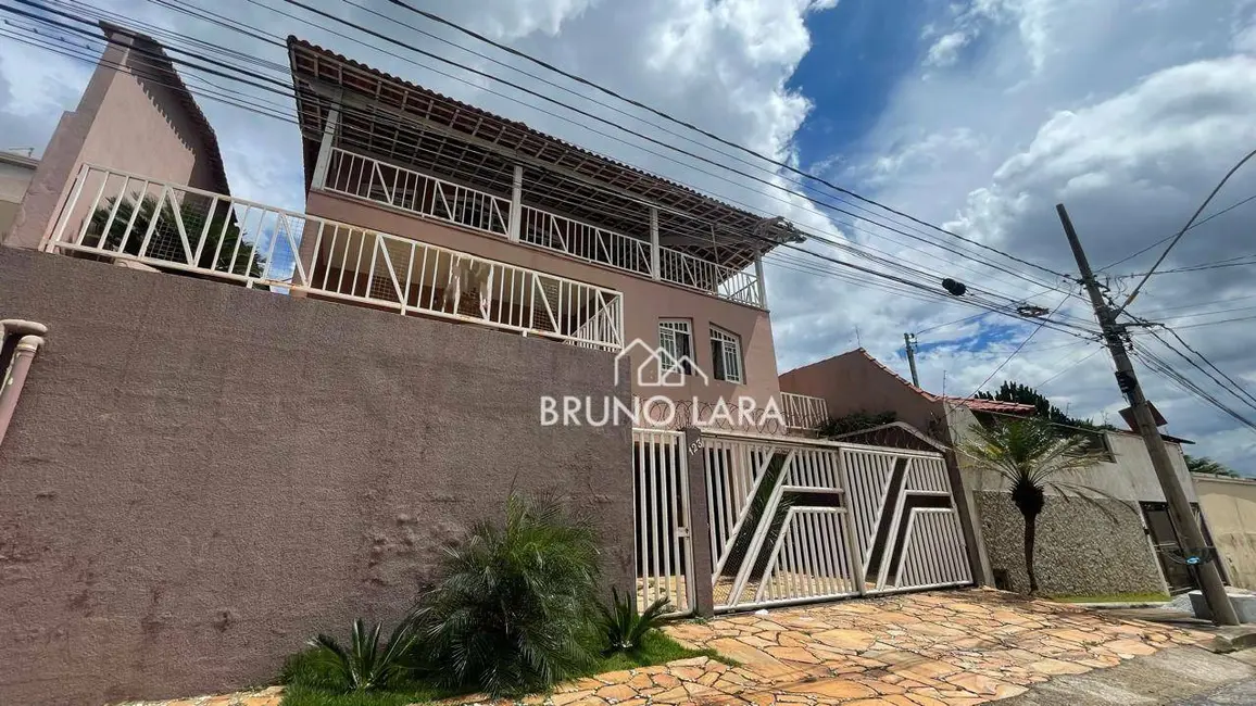 Foto 4 de Casa com 5 quartos à venda, 420m2 em Guarujá, Betim - MG