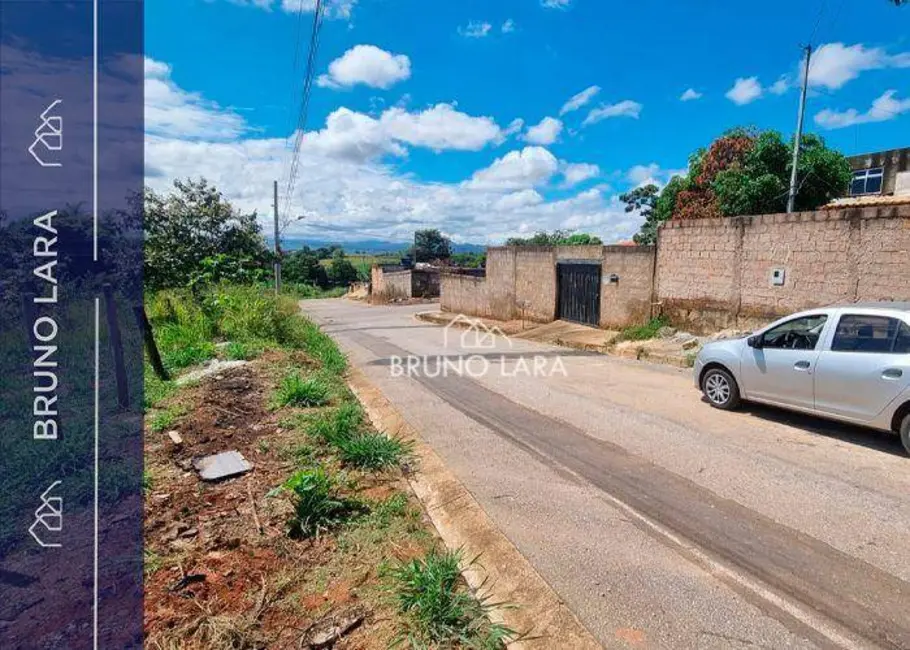 Foto 1 de Terreno / Lote à venda, 360m2 em Igarape - MG