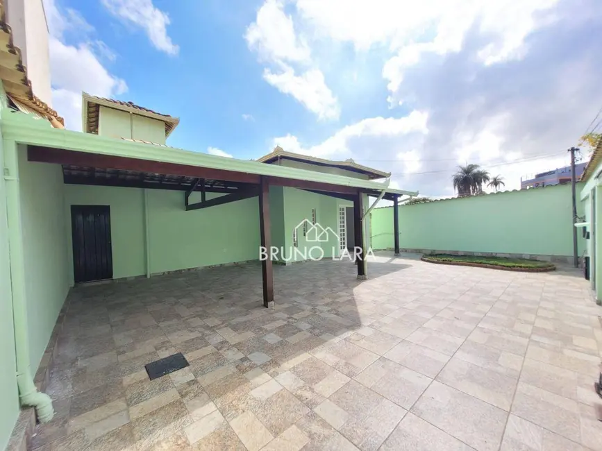 Foto 2 de Casa com 3 quartos para alugar, 360m2 em Igarape - MG
