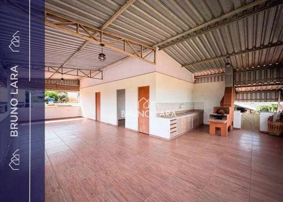 Foto 1 de Casa com 5 quartos para alugar, 360m2 em Igarape - MG