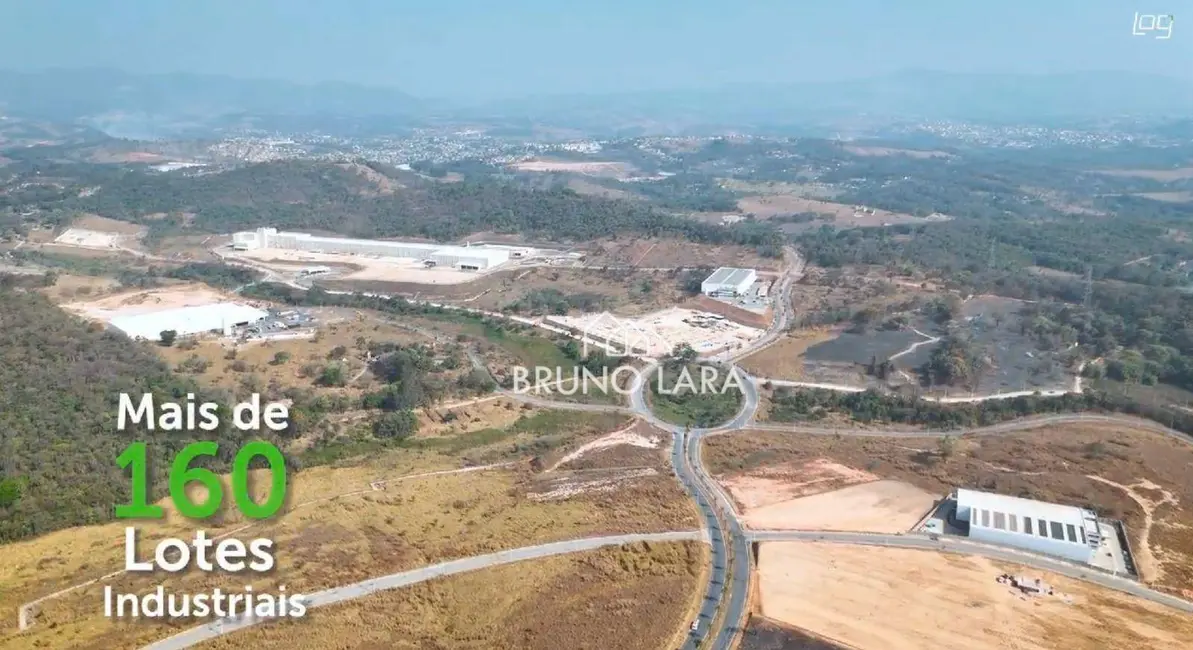 Foto 4 de Sala Comercial à venda, 4615m2 em Pedreira, Betim - MG