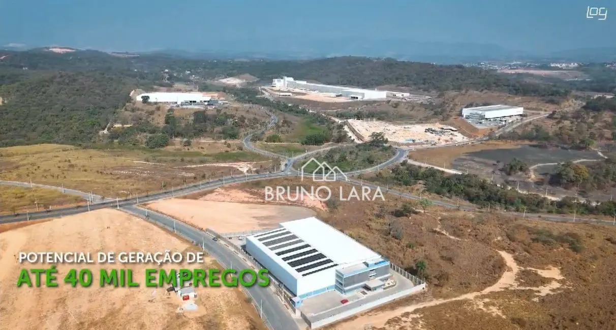 Foto 5 de Sala Comercial à venda, 4615m2 em Pedreira, Betim - MG