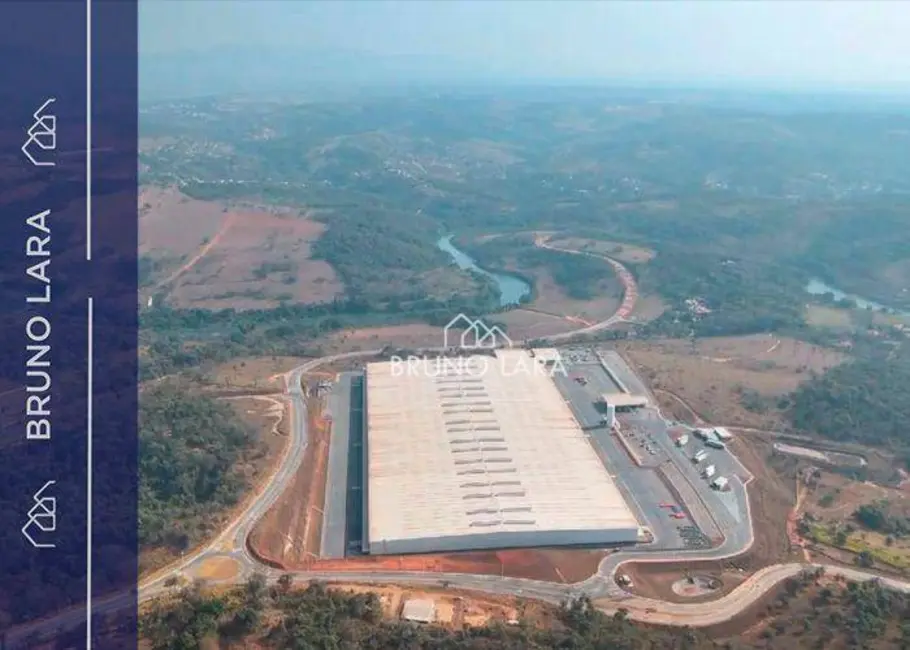 Foto 1 de Sala Comercial à venda, 4615m2 em Pedreira, Betim - MG