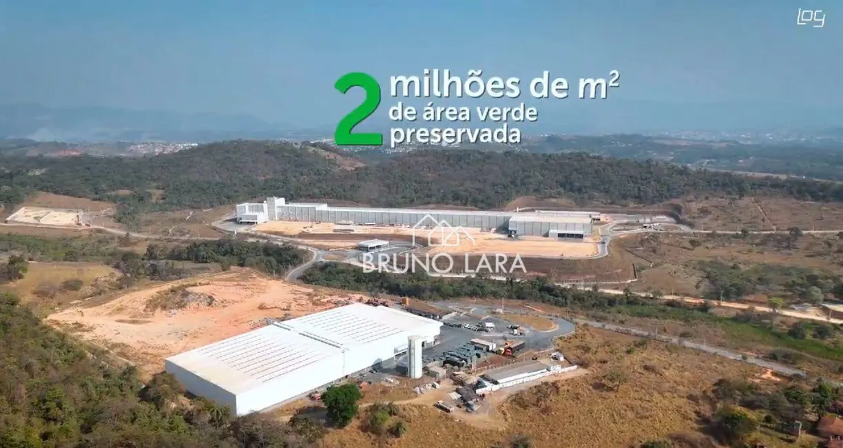 Foto 6 de Sala Comercial à venda, 4615m2 em Pedreira, Betim - MG