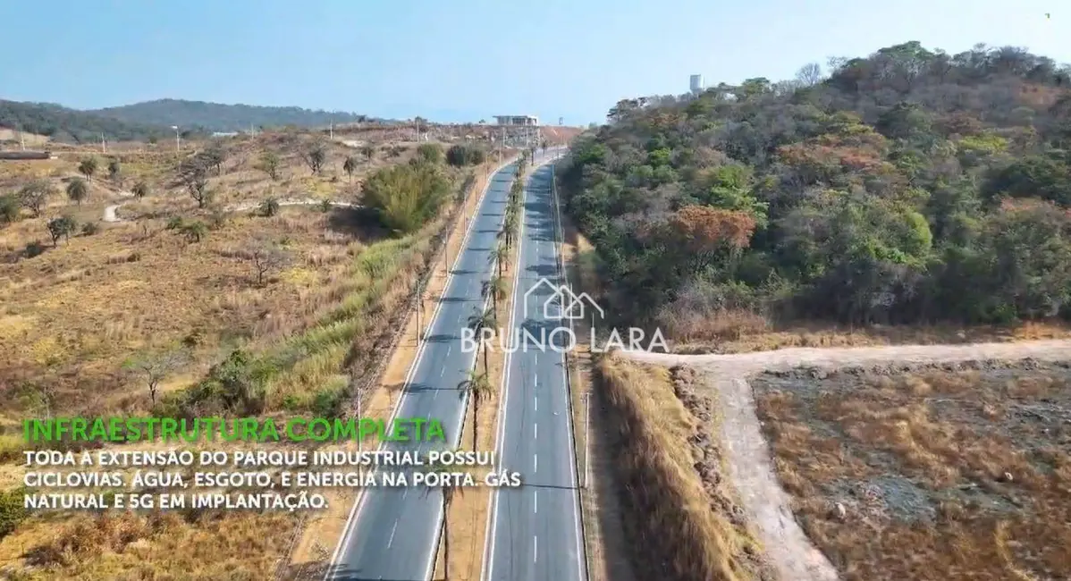 Foto 3 de Sala Comercial à venda, 4615m2 em Pedreira, Betim - MG