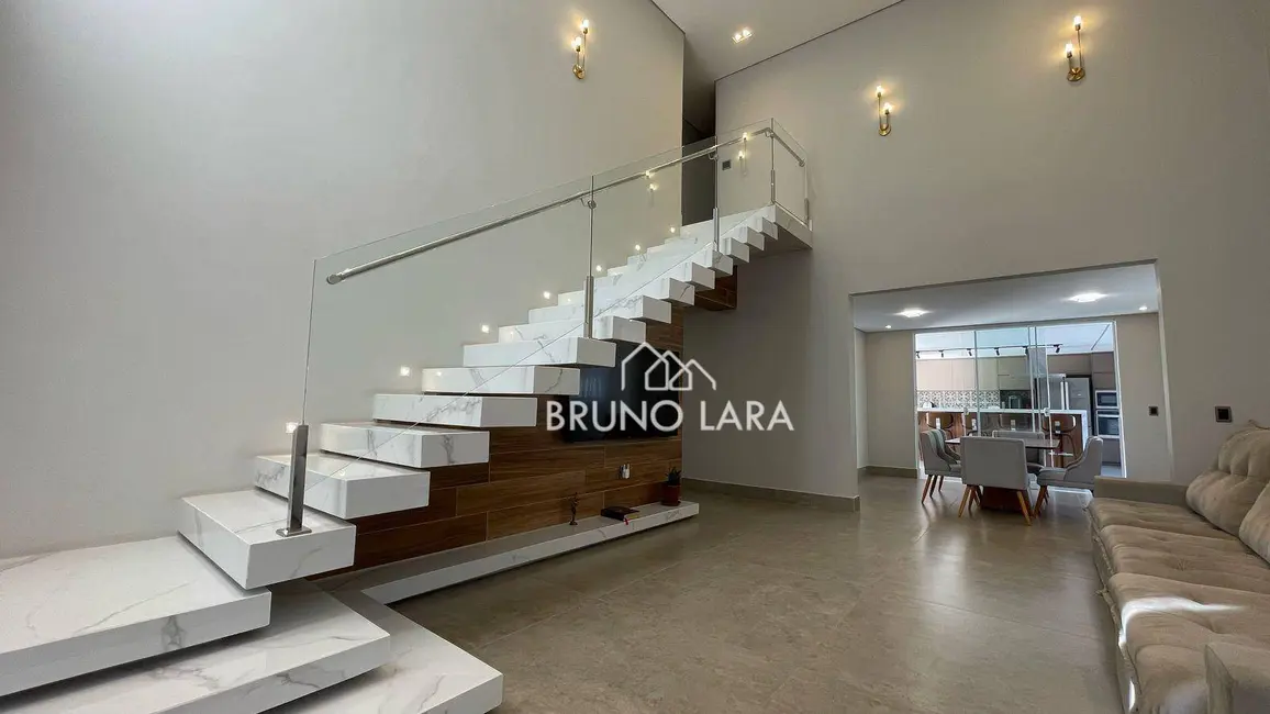 Foto 9 de Casa de Condomínio com 3 quartos à venda, 370m2 em Igarape - MG