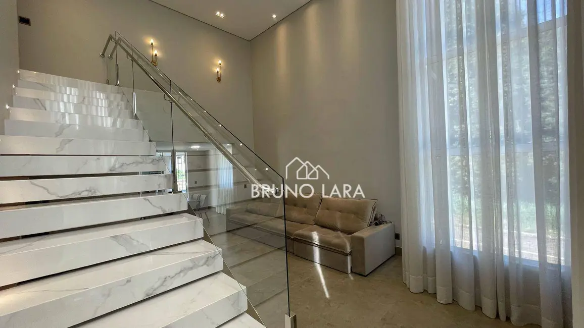 Foto 5 de Casa de Condomínio com 3 quartos à venda, 370m2 em Igarape - MG