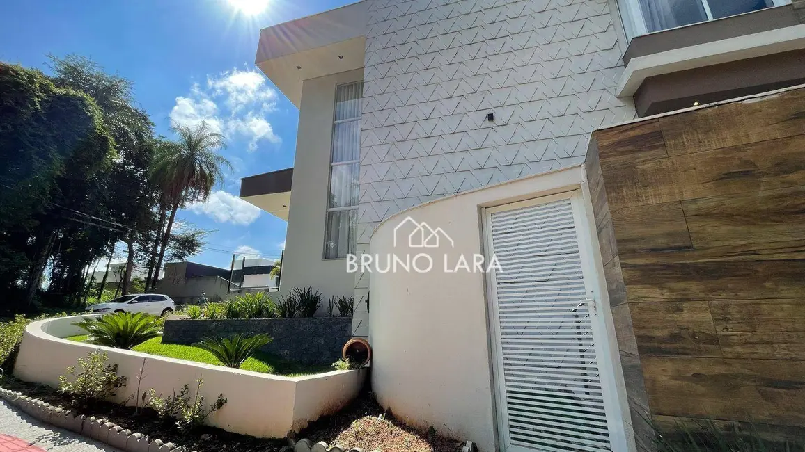 Foto 3 de Casa de Condomínio com 3 quartos à venda, 370m2 em Igarape - MG