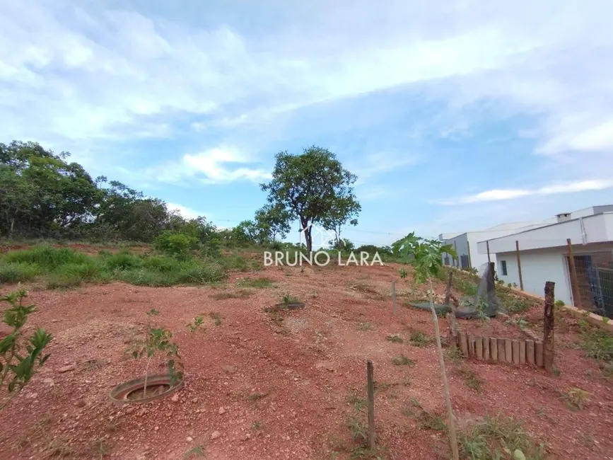 Foto 6 de Terreno / Lote à venda, 1106m2 em Igarape - MG