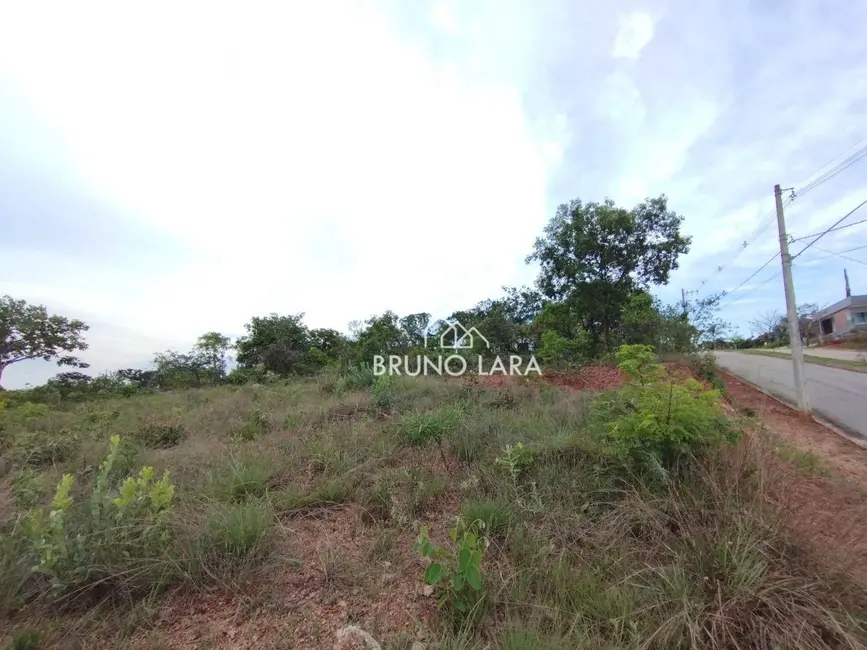 Foto 5 de Terreno / Lote à venda, 1106m2 em Igarape - MG